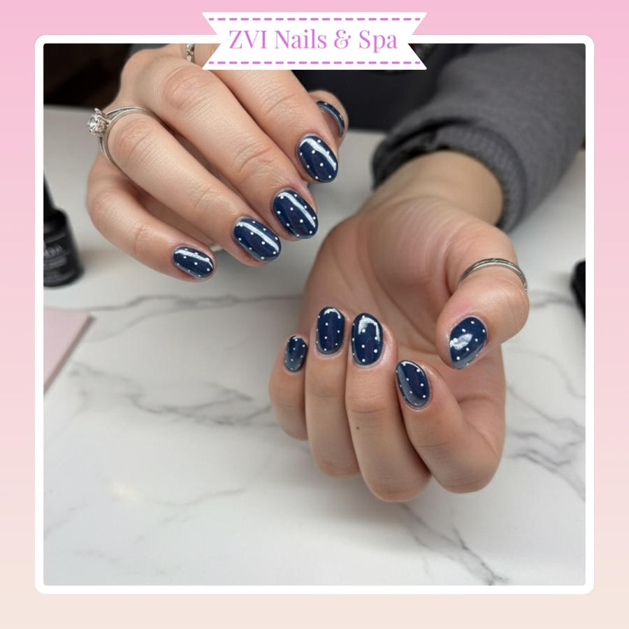 Christmas nail collection